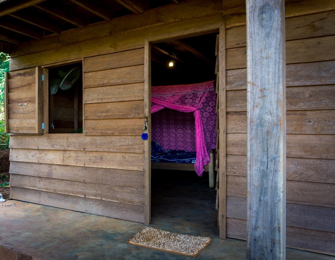 Mr Pov Home Stay Banlung Bagian luar foto