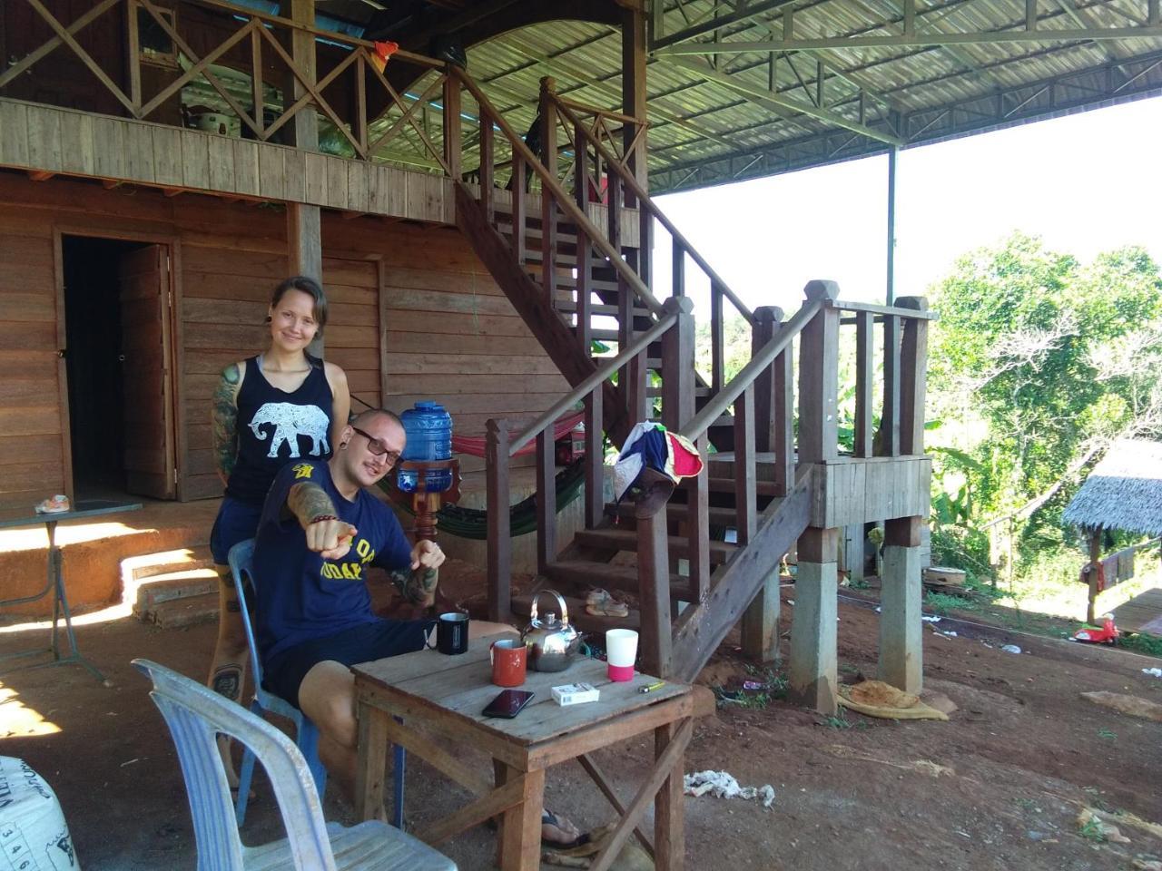 Mr Pov Home Stay Banlung Ruang foto